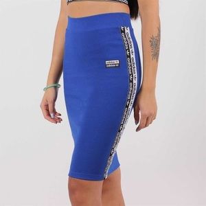 Adidas Blue Skirt Women’s Size M ED7421